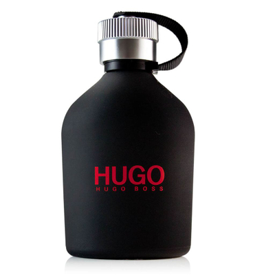 Eau De Toilette Hugo Boss Just Different 125 ml