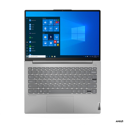 Laptop Lenovo ThinkBook 13s, 13.3", AMD Ryzen 5, 16GB LPDDR4x, 512 GB SSD, gri