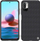 Kapak telefoni Nillkin Textured Hard Case Pro për Xiaomi Redmi Note 10 5G / POCO M3 Pro 5G, plastikë e fortë, i zi