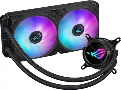Ftohës me ujë ASUS ROG Strix LC III 240 ARGB
