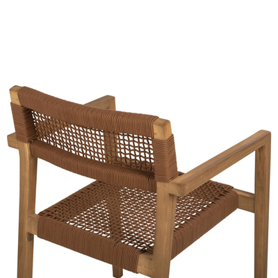 Kolltuk Charlotte 59x54x83Hcm (HM9637.01), kaftë