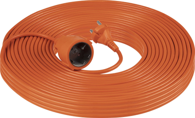 Zgjatës elektrik Orno GES-3/40M, 40m, 2000W, portokalli