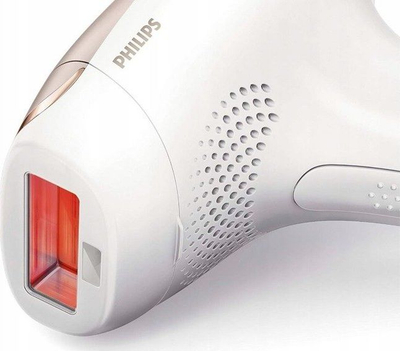 Epilator IPL Philips Lumea 7000 BRI921/00, për trup dhe fytyrë, me trimmer preciz, i bardhë