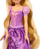 Kukull Disney Rapunzel Singing Mattel HPH59, me muzikë, fustan lejla
