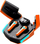 Kufje wireless Canyon Doublebee GTWS-2, gaming, Bluetooth, portokalli
