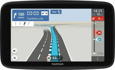Navigacion veture TomTom GO Classic 2nd, 5", WiFi, harta Europe, i zi