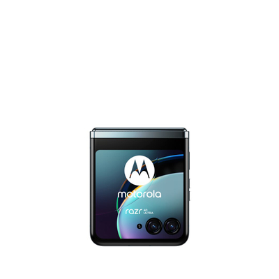 Celular Motorola Razr 40 Ultra, 6.9", 256GB, 8GB RAM, i kaltër