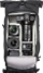 Çantë shpine Vanguard VEO Select 39RBM, për kamera, 9.7", e zezë
