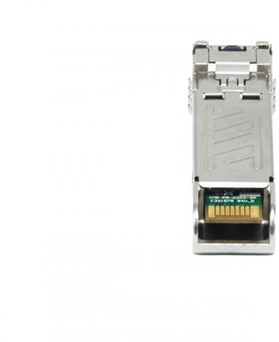 Transceiver SFP LevelOne SFP-2501, 2.5Gbps, fibër multi-mode 300m, ngjyrë argjendi