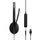 Kufje EPOS Sennheiser ADAPT 165T USB II, të zeza