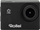 Kamerë aksioni Rollei Actioncam 372, Full HD 1080p, e papërshkueshme nga uji deri 30 m, e zezë