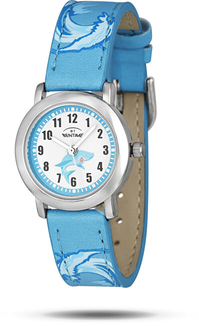 Orë për fëmijë Bentime 002-9BA-5850W, e kaltër