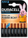 Bateri alkaline Duracell Optimum AAA, paketim 8 copë