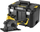 Prerëse muri Dewalt DCG200NT, 125 mm, 54V, e verdhë