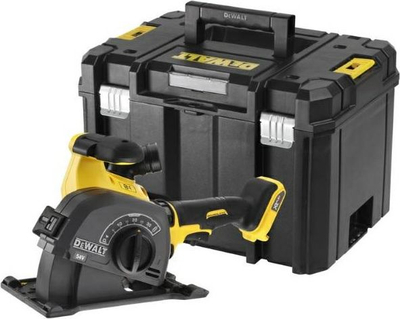 Prerëse muri Dewalt DCG200NT, 125 mm, 54V, e verdhë