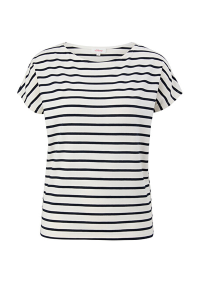 Maicë S.Oliver Loose Fit, e bardhë