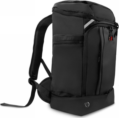 Çantë shpine Beaster Scooter BS923BP, me ndarje për laptop, port USB, ngjyrë e zezë