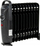 Radiator me vaj Żeberson 11 elemente, 1200W, i zi