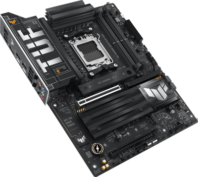 Pllakë amë ASUS TUF Gaming X870 Plus WIFI, AMD X870, Socket AM5, ATX