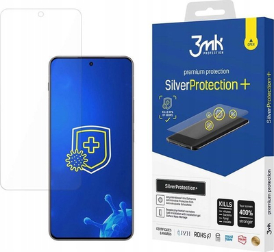 Folie mbrojtëse 3mk SilverProtection+ për OnePlus Nord 4, transparencë e lartë