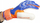 doreza portieri adidas Predator Match IX3879, Soft Grip Pro, për burra, blu portokalli të bardha