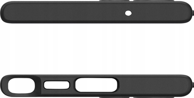 Mbulesë telefoni Spigen Core Armor për Samsung Galaxy S24 Ultra, TPU, e zezë