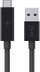 Kabllo Acar USB-A në USB-C, 0.91m, e zezë