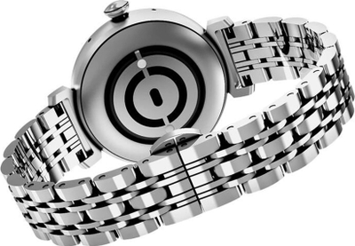 Smartwatch HiFuture Future Aura, 1.08", Bluetooth, argjendtë