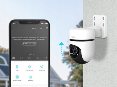 Kamerë sigurie TP-Link TC40, IP65, Full HD, e bardhë
