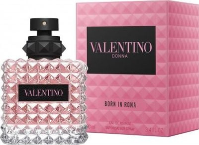 Eau de Parfum Valentino Donna Born in Roma, 100ml