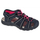 Sandale hiking për fëmijë CMP Aquarii 2.0 Jr, taban gome, blu navy