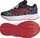 Atlete për djem Adidas Duramo Spider-Man, mbyllje me shirit ngjitës, shollë LIGHTMOTION, të zeza