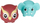 Lodër banje MEGA CREATIVE Bath Toy Owl 500663, formë bufthi, për fëmijë, shumëngjyrëshe