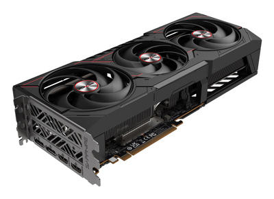 Графичка картичка Sapphire AMD Radeon RX 9070 XT Pulse, 16GB GDDR6, RDNA 4, црна