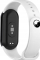 Rrip dore RhinoTech për Xiaomi Mi Band 8, silikon, i bardhë