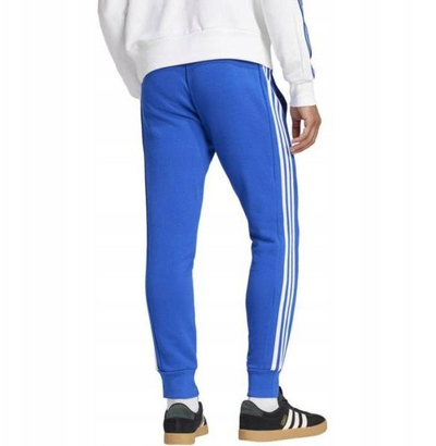Pantallona adidas Real Madrid DNA M IT3799, sportive, blu