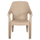 Karrige Abel prej polipropileni 61x60x85Hcm (HM6143.04)