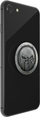 Mbajtëse telefoni PopSockets gjenerata 2, që ndërrohet, Punisher Monochrome, Marvel, gri