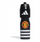 Bidon sportiv Adidas Manchester United IB4571, 0.7L, plastikë, i zi