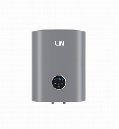 Boiler elektrik LIN LIFVD1, 30L, 2000W, gri