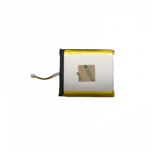 Bateri litium Hikvision DS-PA-BATTERY, 4600 mAh, për panele alarmi AX Hub AX Hybrid