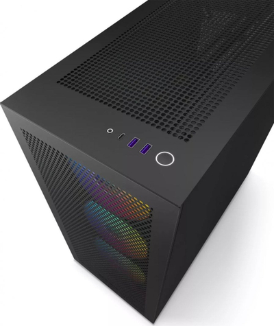Kasë Nzxt H7 Flow RGB (CM-H71FB-R1)