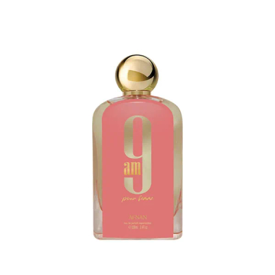 Eau de Parfum Afnan 9am Pour Femme, 100 ml