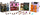 Set LEGO Harry Potter Diagon Alley, model për koleksion, me shumë copa, shumëngjyrësh