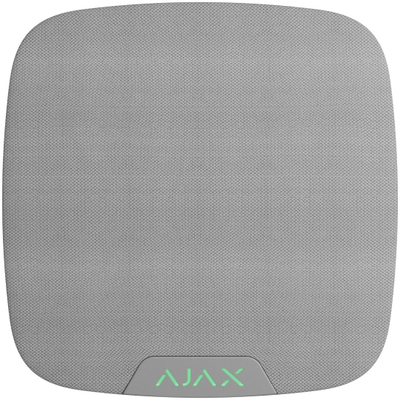 Modul zëri Ajax SpeakerPhone Jeweller 87530, për panel alarmi, komunikim dy drejtimsh, i bardhë