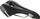 Selino biçiklete Selle Italia Diva Gel SuperFlow S3, xhel silikon, Titanium 316, e zezë