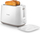 Toaster Philips HD2582/00, 2 feta, 830W, i bardhë