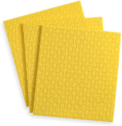 Lecka pastrimi Spontex Antibak, antibakteriale, set 3 copë