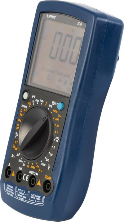 Multimetër digjital Limit 500 (128590106)
