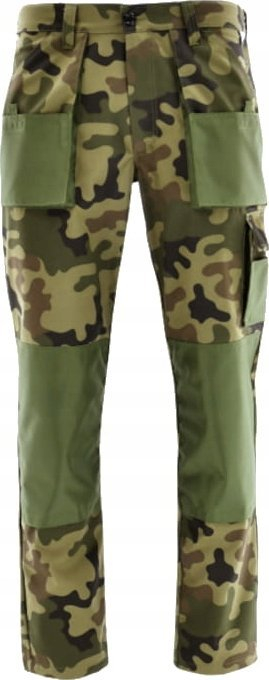 Панталони Sara Pants King Camo, големина L, камуфлажни